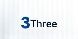 Three Ireland logo