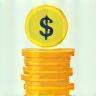 Coin icon representing best value